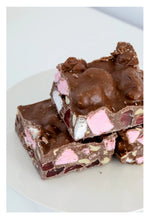 Load image into Gallery viewer, Vegan Chocolate Co - Rocky Road 150g