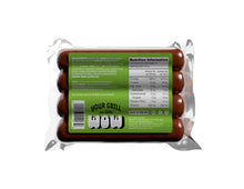 Load image into Gallery viewer, Tofurkey - Sausage Italian 227g (COLD)
