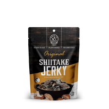 Load image into Gallery viewer, DJ&A - Shiitake Jerky Original 60g