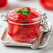 Load image into Gallery viewer, Just Wholefoods Jelly Crystals - Strawberry 85g