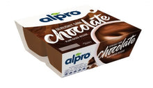 Load image into Gallery viewer, Alpro - Devilishly Dark Dessert 4x125g