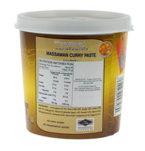 Load image into Gallery viewer, Chef’s Choice - Massaman Curry Paste 400g