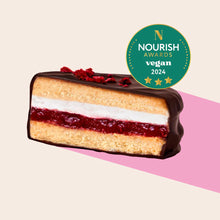 Load image into Gallery viewer, Crumble Charms - Raspberry Love Wheel 60g