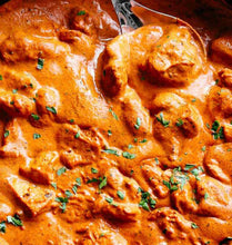 Load image into Gallery viewer, Suzy Spoons - Vegan Butter Chicken 425g (COLD)