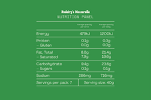 Load image into Gallery viewer, Nudairy - Mozzarella Shreds 300g (COLD)