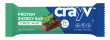 Load image into Gallery viewer, Crayv- Protein Bar Choc Mint 45g