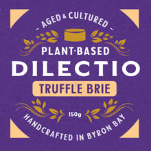 Load image into Gallery viewer, Dilectio - Truffle Brie 150g (COLD)