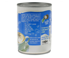 Load image into Gallery viewer, Nature’s Charm - Evaporated Coconut Milk 360ml