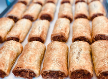 Load image into Gallery viewer, Yay Foods - Big Fancy Sausage Roll 150g (COLD)