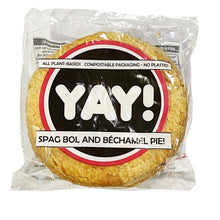 Load image into Gallery viewer, Yay Foods - Spag Bol and Béchamel Pie 200g