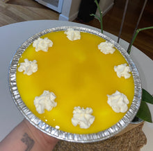 Load image into Gallery viewer, K.T.E - Lemon Curd Cheesecake (COLD)
