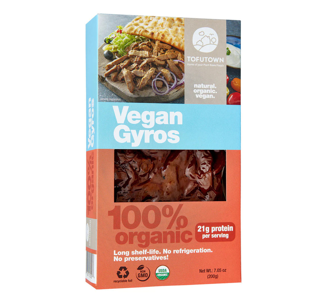 Tofutown - Vegan Gyros 200g
