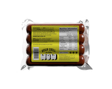 Load image into Gallery viewer, Tofurkey - Sausage Chorizo 227g (COLD)
