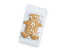 Load image into Gallery viewer, Gingerbread Folk - Gingerbread Man 30g
