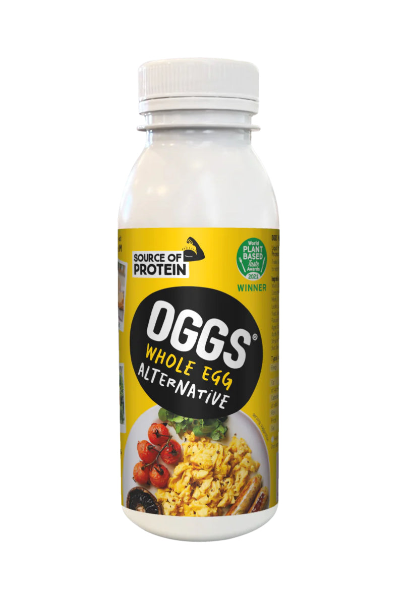 Oggs - Liquid Whole Egg Alternative 330ml