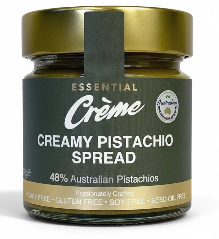 Essential Creme - Creamy Pistachio Spread 225g