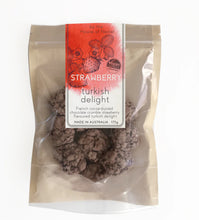 Load image into Gallery viewer, House of Nestar - Strawberry Crumble Turkish Delight 175g
