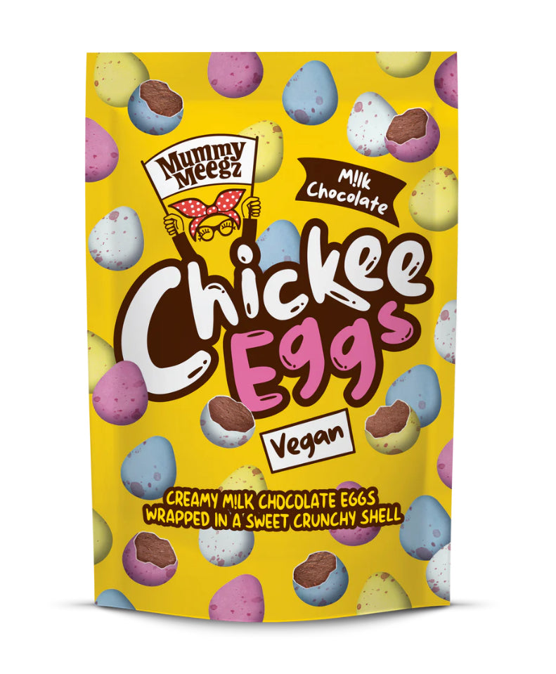 Mummy Meegz - Chickee Eggs