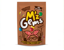Load image into Gallery viewer, Mummy Meegz - M’z Gemz  Candy Coated Choc Buttons
