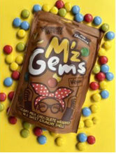 Load image into Gallery viewer, Mummy Meegz - M’z Gemz  Candy Coated Choc Buttons
