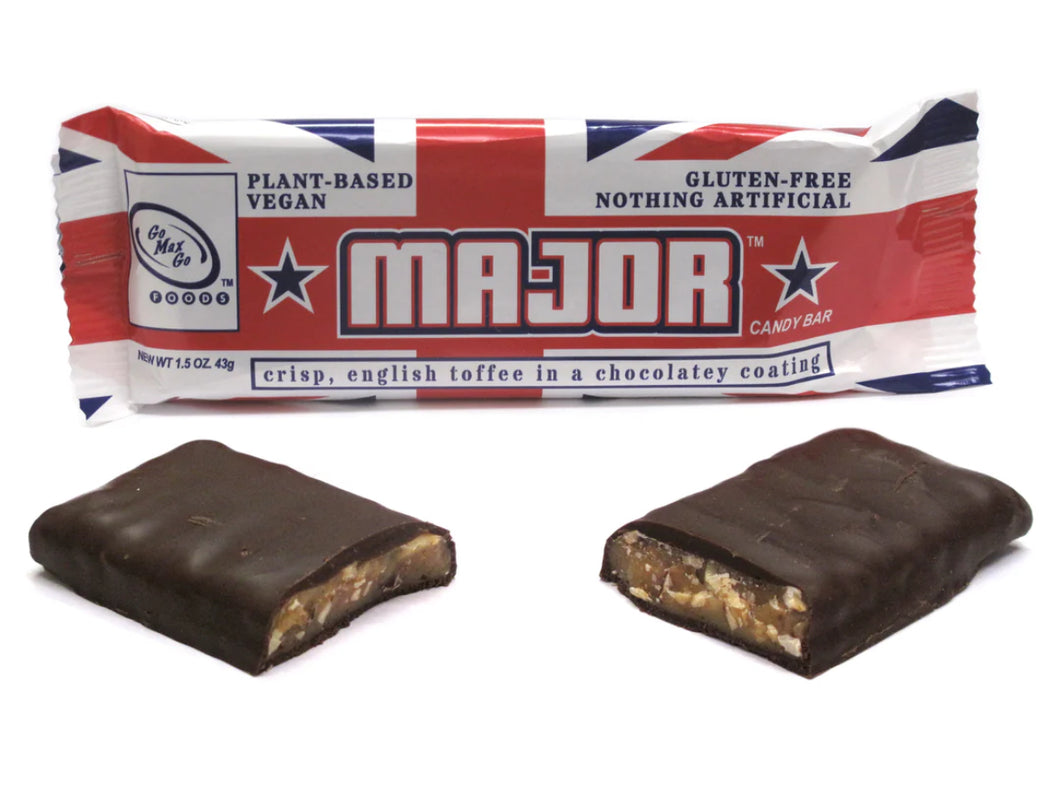 Go Max Go - Major Candy Bar 43g