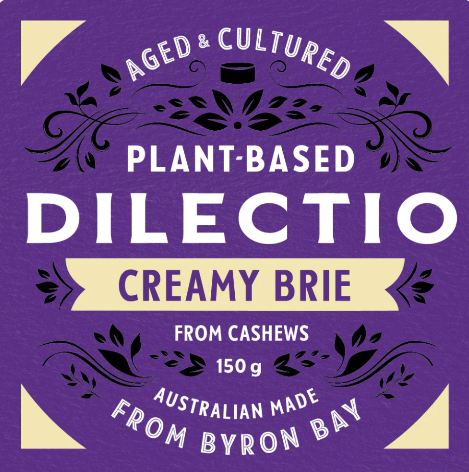 Dilectio - Creamy Brie 150g (COLD)