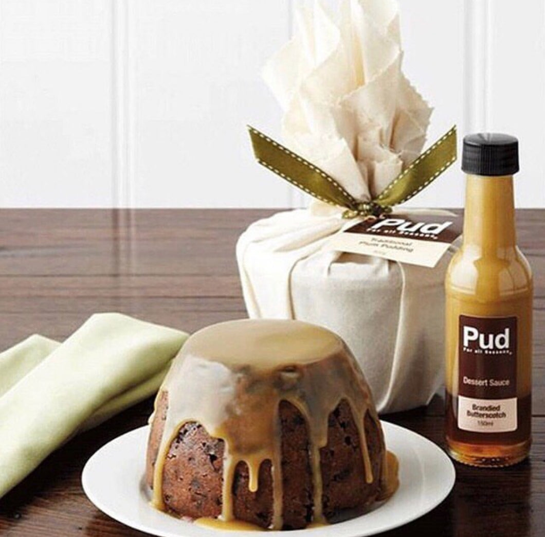Pud For All Seasons - Vegan and Gluten Free Traditional Pudding 400g