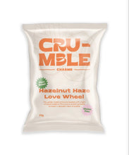 Load image into Gallery viewer, Crumble Charms - Hazelnut Haze Love Wheel 55g
