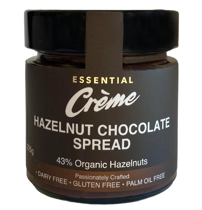 Essential Creme - Hazelnut Chocolate Spread 225g