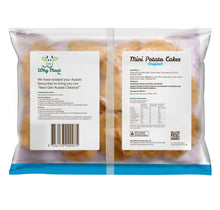 Load image into Gallery viewer, Why Meat Co - Mini Potato Cakes - Original 400g (COLD)
