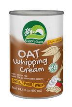 Load image into Gallery viewer, Nature’s Charm - Oat Whipping Cream 400g
