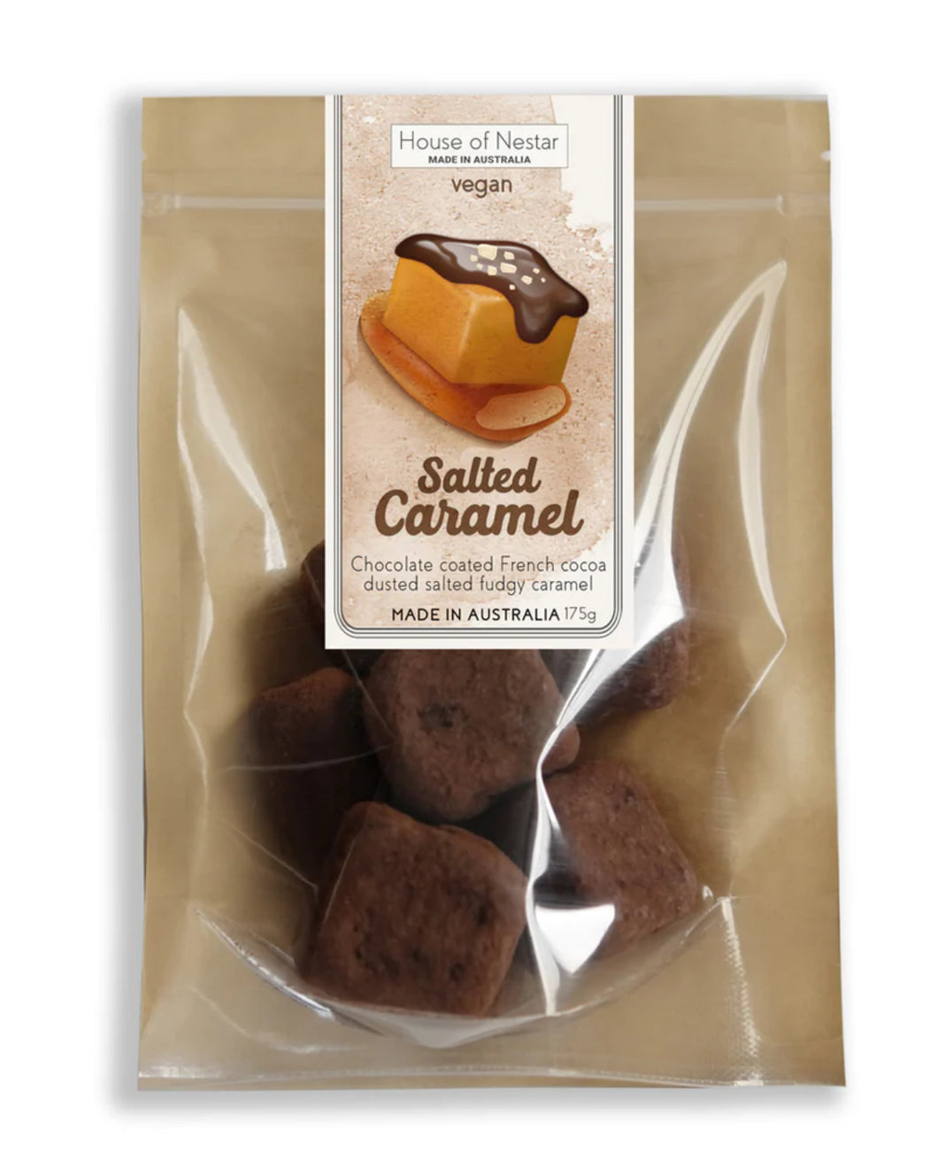 House of Nester - Salty Fudgy Caramels 175g