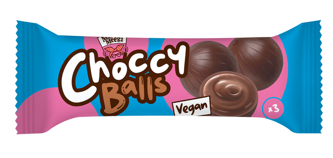 Mummy Meegz - Choccy Balls Grab & Go 3 Pack
