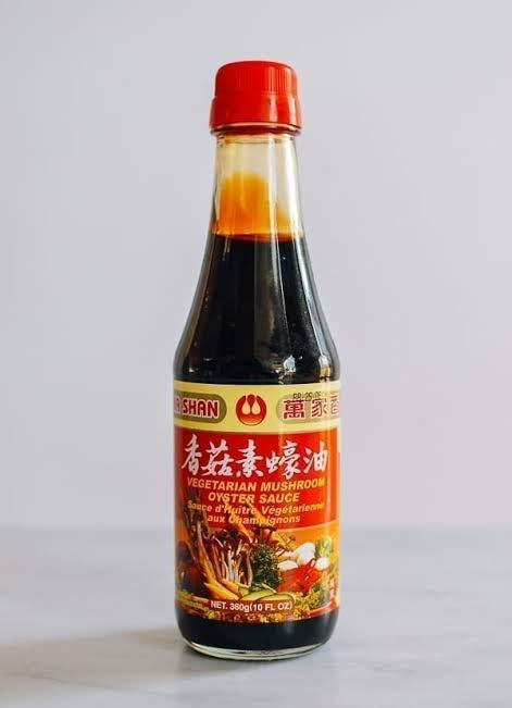 Wan Jan Shan - Mushroom Oyster Sauce 300ml