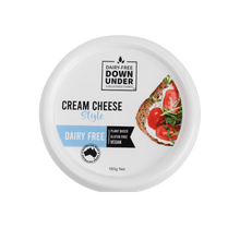 Load image into Gallery viewer, Dairy Free Down Under - Cream Cheese 160g (COLD)
