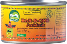 Load image into Gallery viewer, Natures Charm - BBQ Jackfruit 200g
