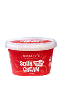 Load image into Gallery viewer, ** 15% OFF INTRODUCTORY OFFER ** Nudairy - Sour Cream 200g (COLD)
