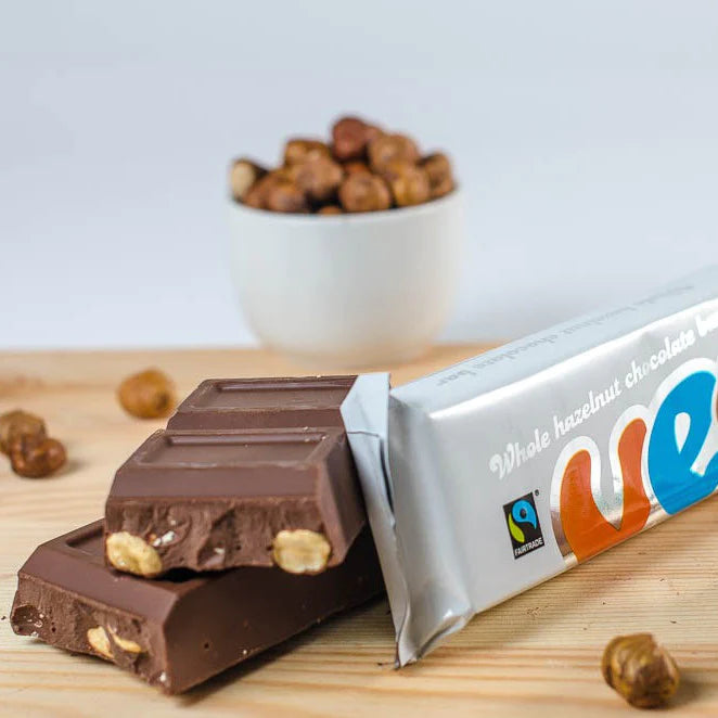 Vego - Hazelnut Chocolate Bar 150g