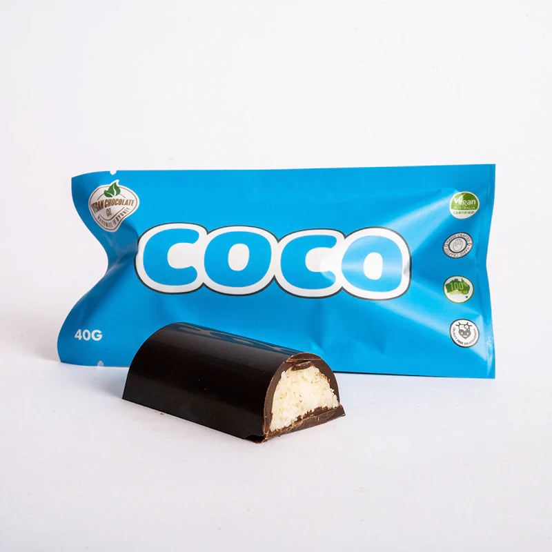 Vegan Chocolate Co - Coco 40g