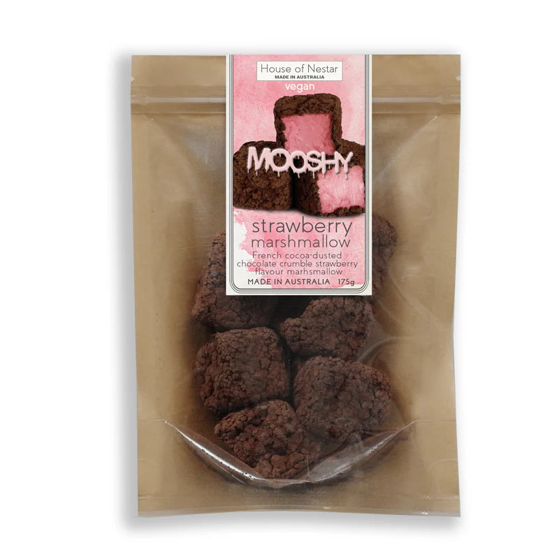 House of Nester - Mooshy Strawberry Marshmallow 175g