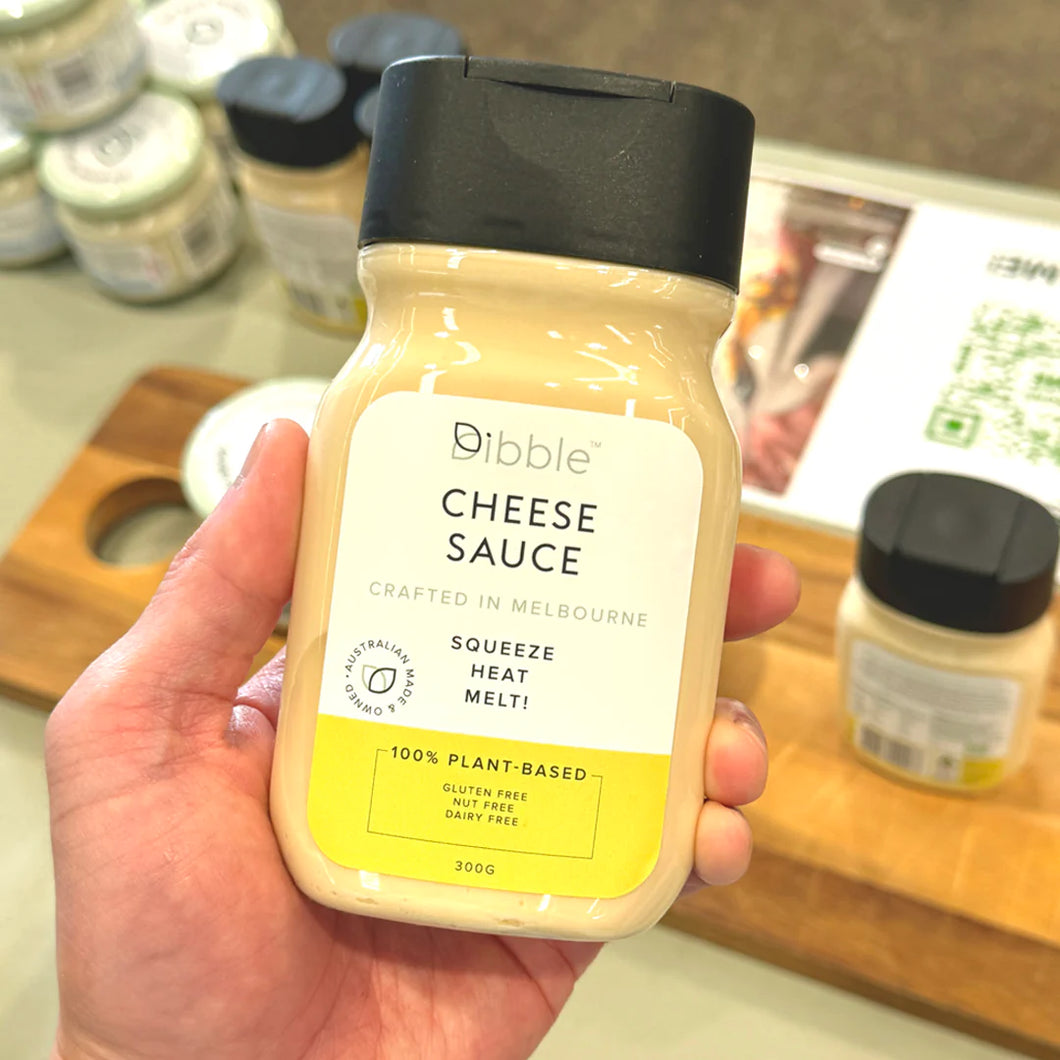 Dibble - Cheese Sauce 360g