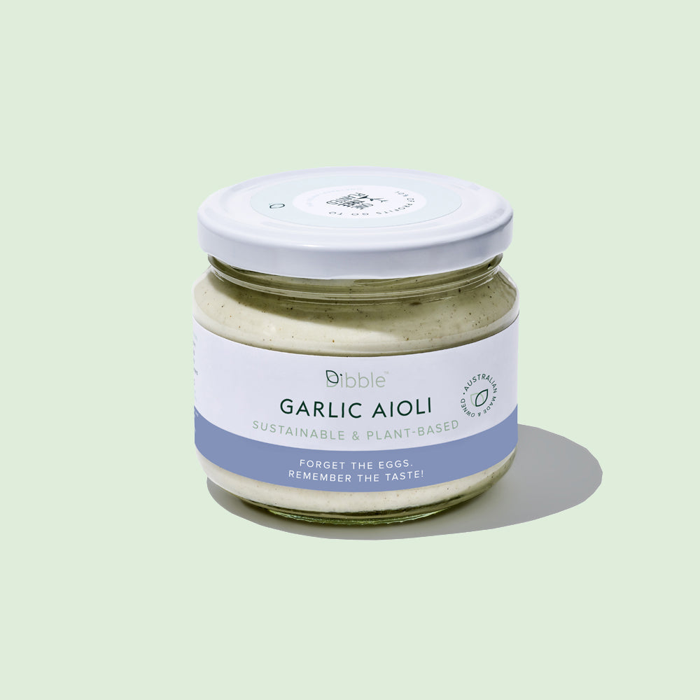 Dibble - Garlic Aioli 300g