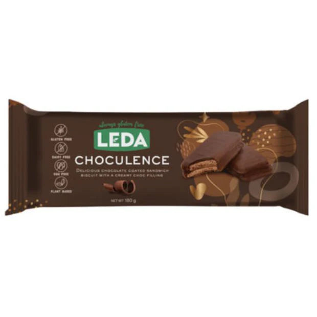 Leda - Choculence Biscuits 180g