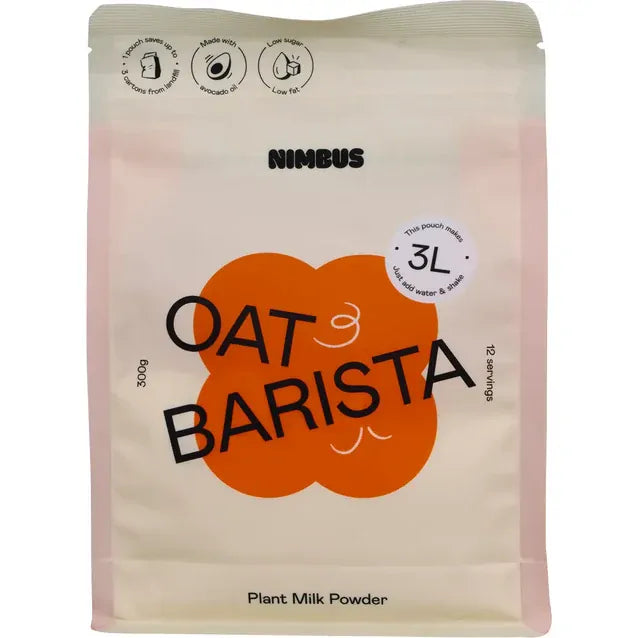 Nimbus - Oat Barista Milk Powder 300g