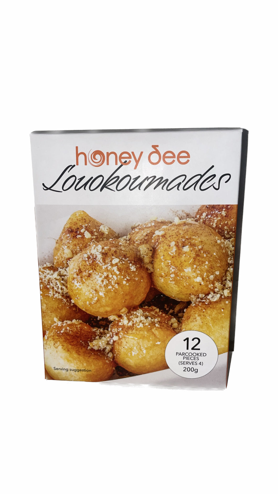 Honey Dee - Louokoumades 200g (COLD)