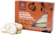 House of Biskota - Gluten Free Almond Crescents 200g