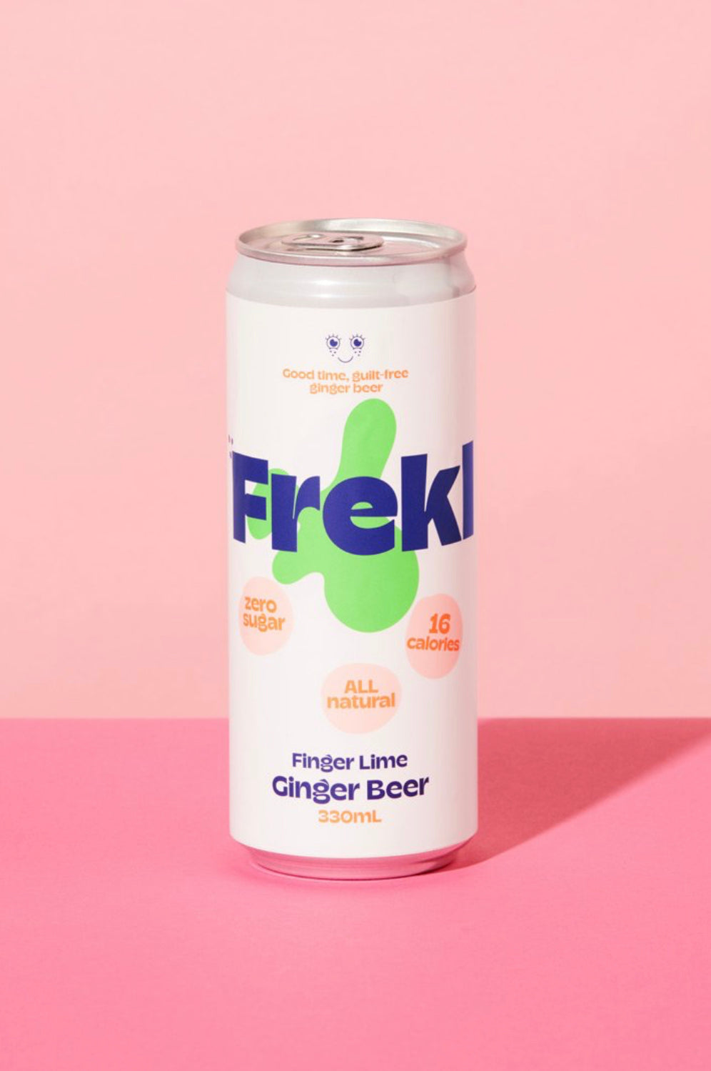 Frekl - FINGER LIME Ginger Beer 330ml