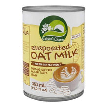 Load image into Gallery viewer, Nature&#39;s Charm - Evaporated Oat Milk 360ml

