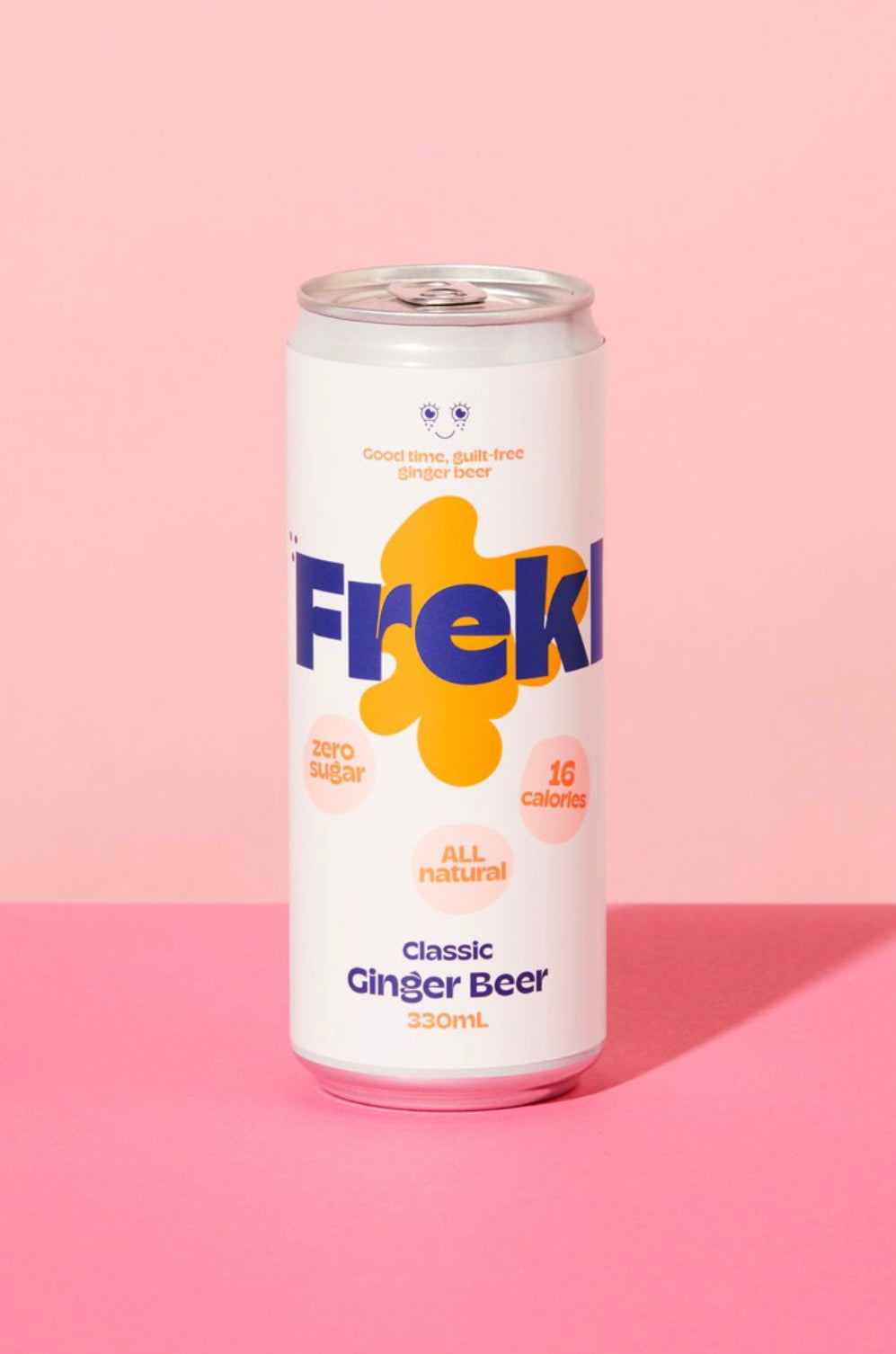 Frekl - CLASSIC Ginger Beer 330ml