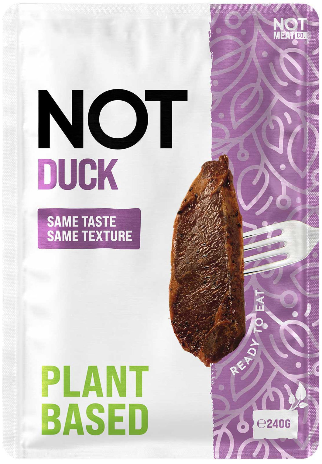 Not Meat Co - Not Duck 240g